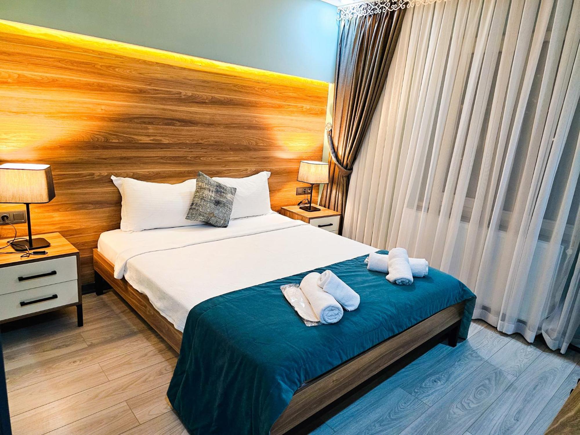 Sapanca Resort Hotel Сакарья Экстерьер фото