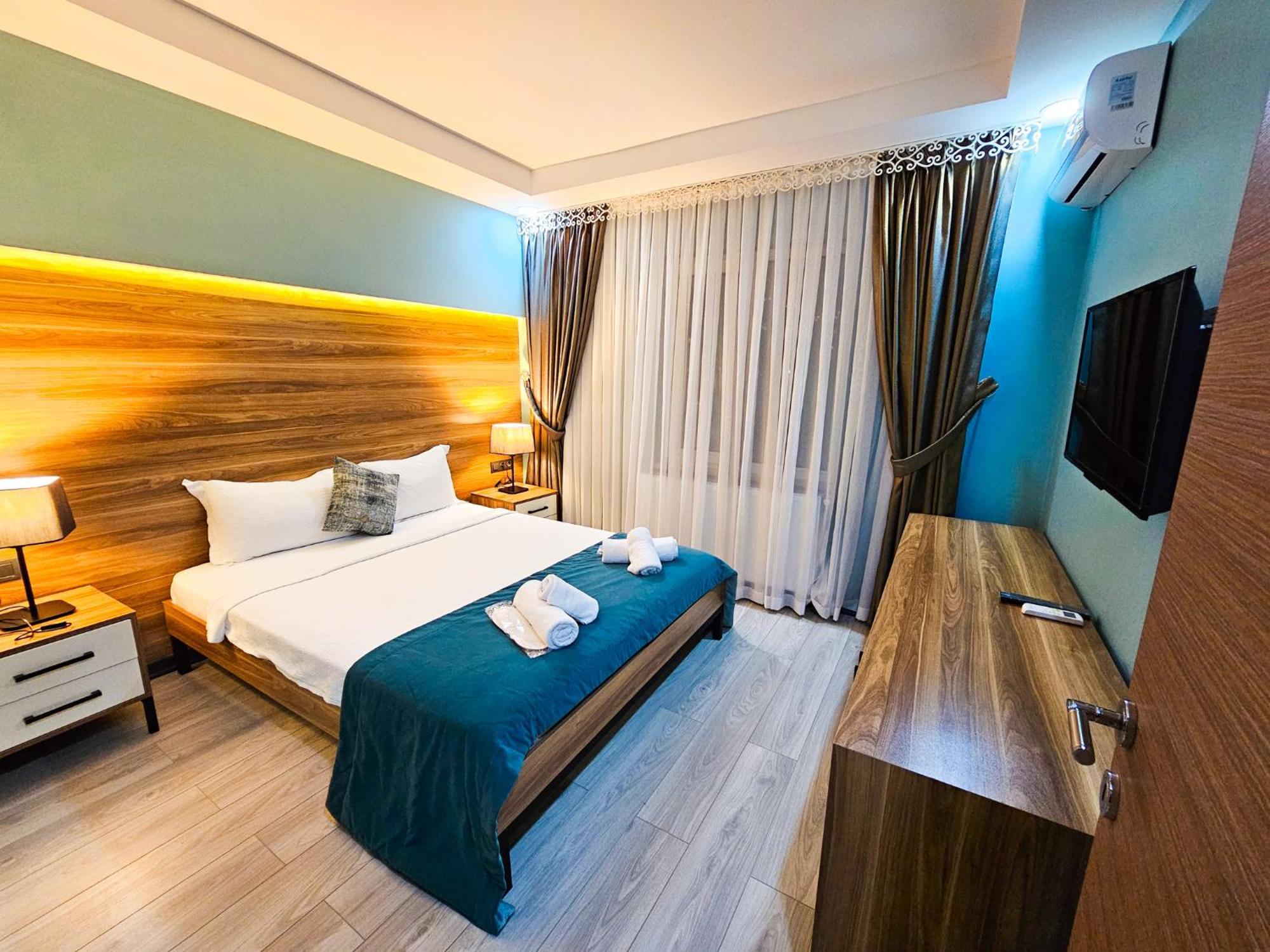 Sapanca Resort Hotel Сакарья Экстерьер фото