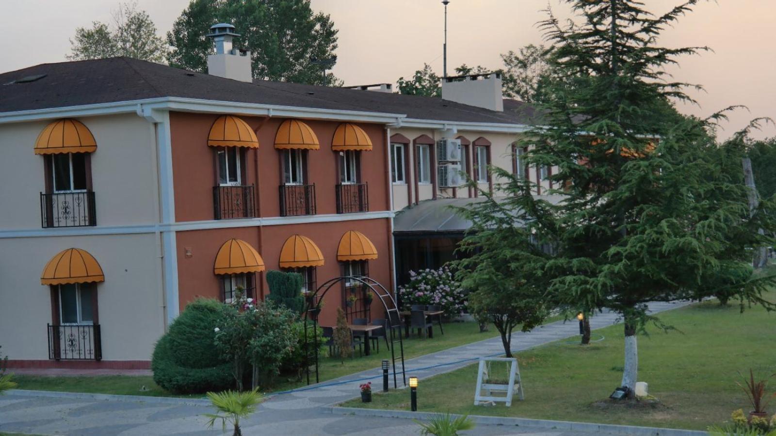 Sapanca Resort Hotel Сакарья Экстерьер фото