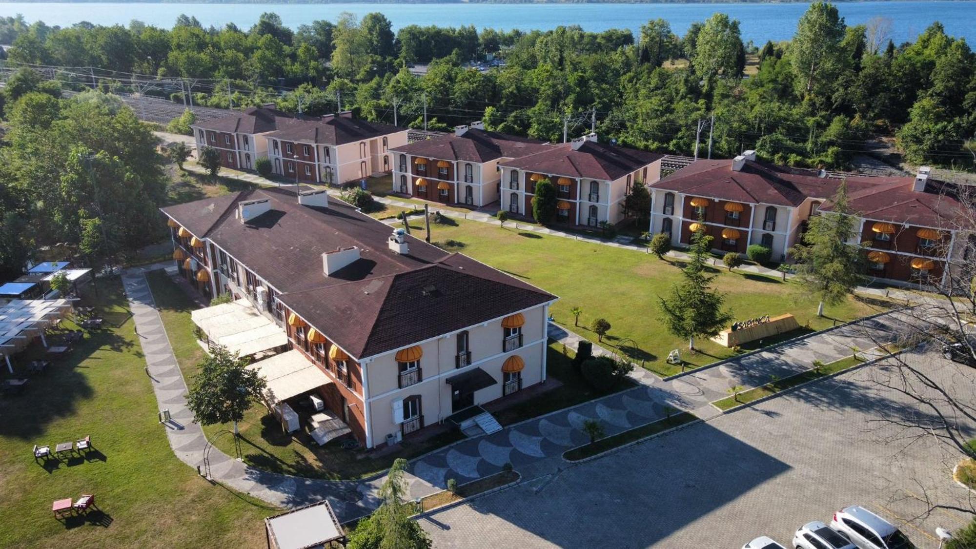 Sapanca Resort Hotel Сакарья Экстерьер фото