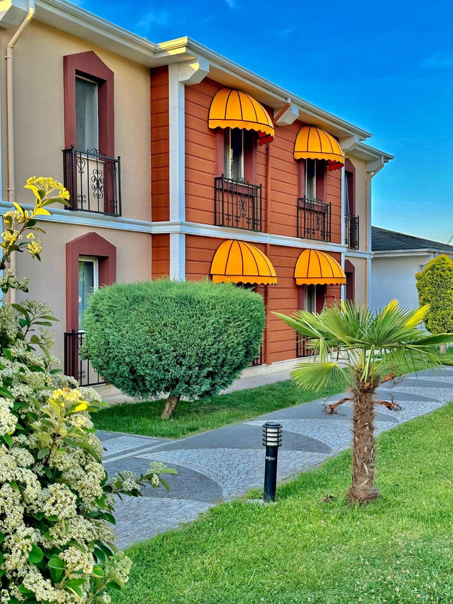 Sapanca Resort Hotel Сакарья Экстерьер фото