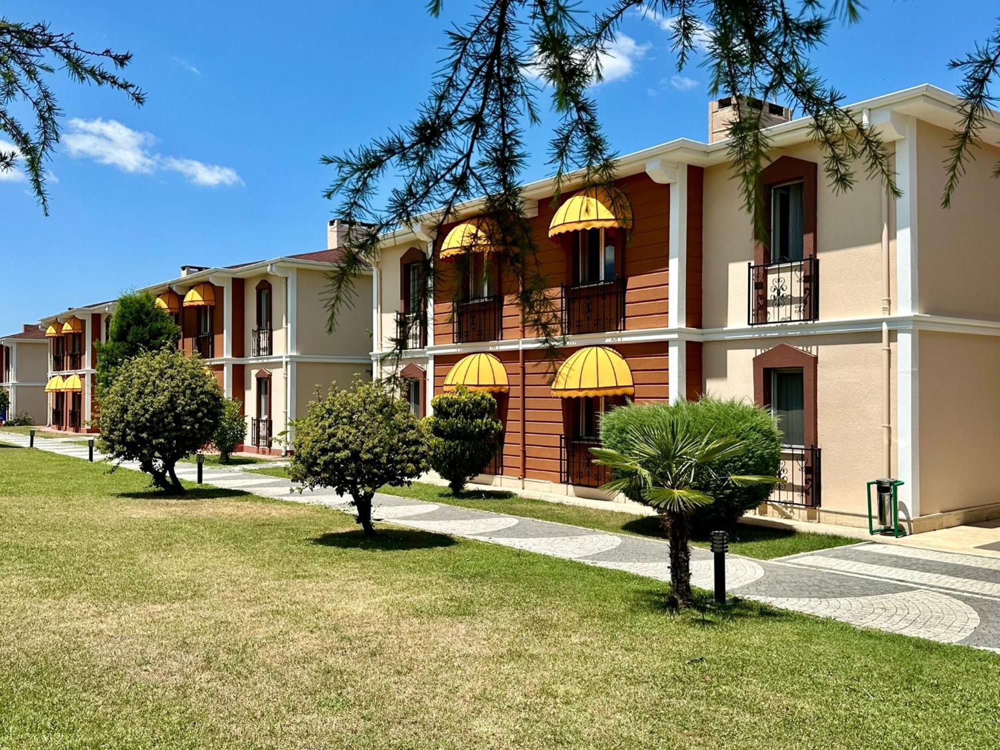 Sapanca Resort Hotel Сакарья Экстерьер фото